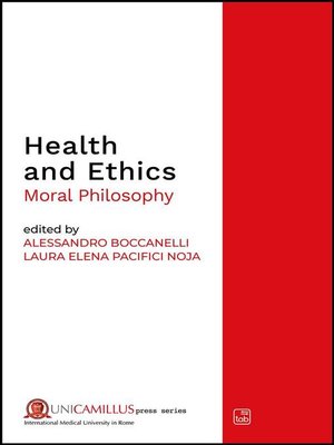 cover image of Health and Ethics